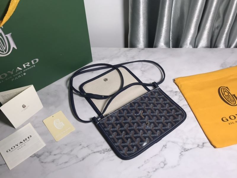 Goyard Satchel Bags